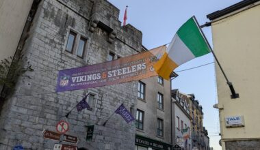 A week of finding Pittsburgh (and the Steelers) in Ireland - Pittsburgh City Paper