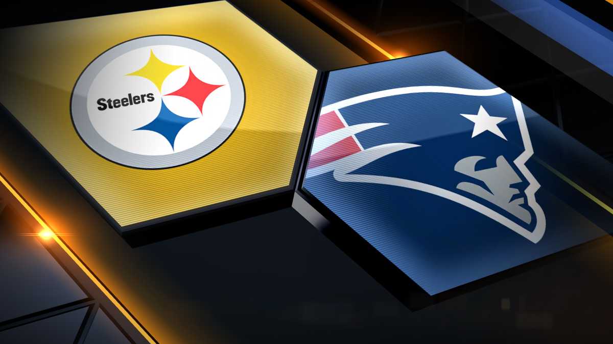 Pittsburgh Steelers visit New England Patriots in Week 3