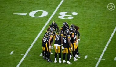 2 Steelers Starters Were Benched For Better Scheme Fit In Week 4 (Steelers News)