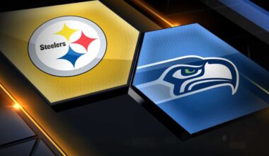 Pittsburgh Steelers vs. Seattle Seahawks Week 2 preview