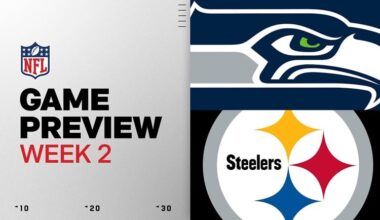 Steelers Vs. Seahawks Preview: 5 Keys To Victory In Week 2