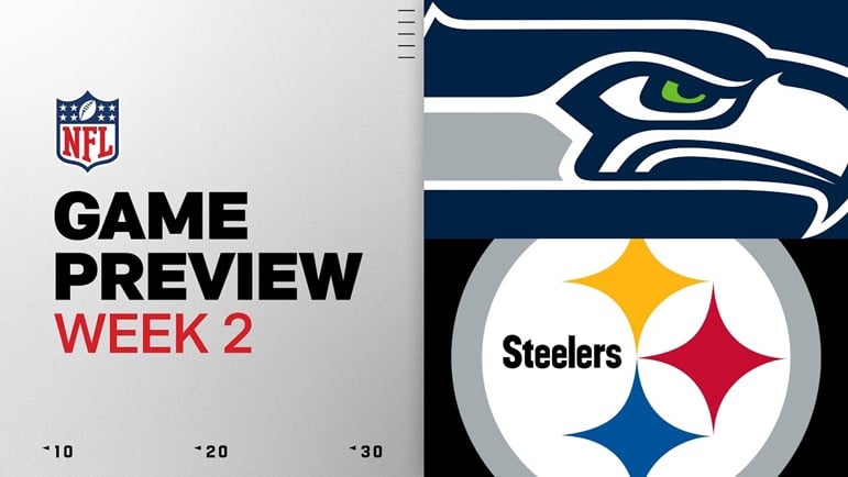 Steelers Vs. Seahawks Preview: 5 Keys To Victory In Week 2