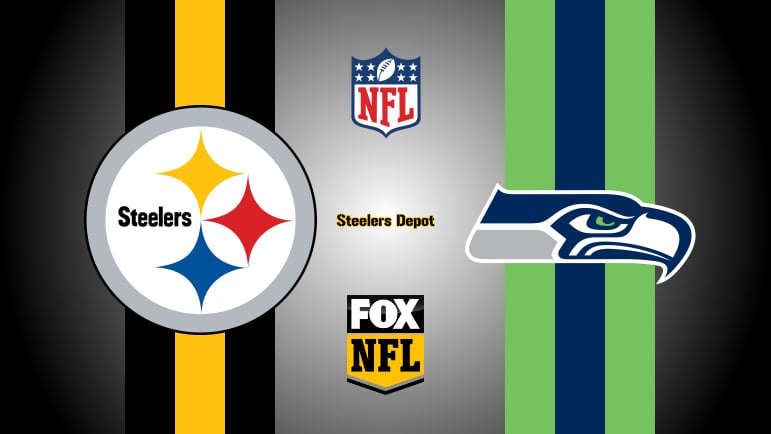 Steelers Versus Seahawks: Week Two Projected Inactive List