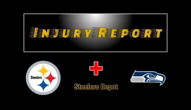 Seahawks injury report