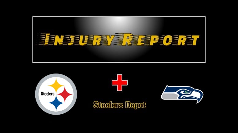 Seahawks injury report