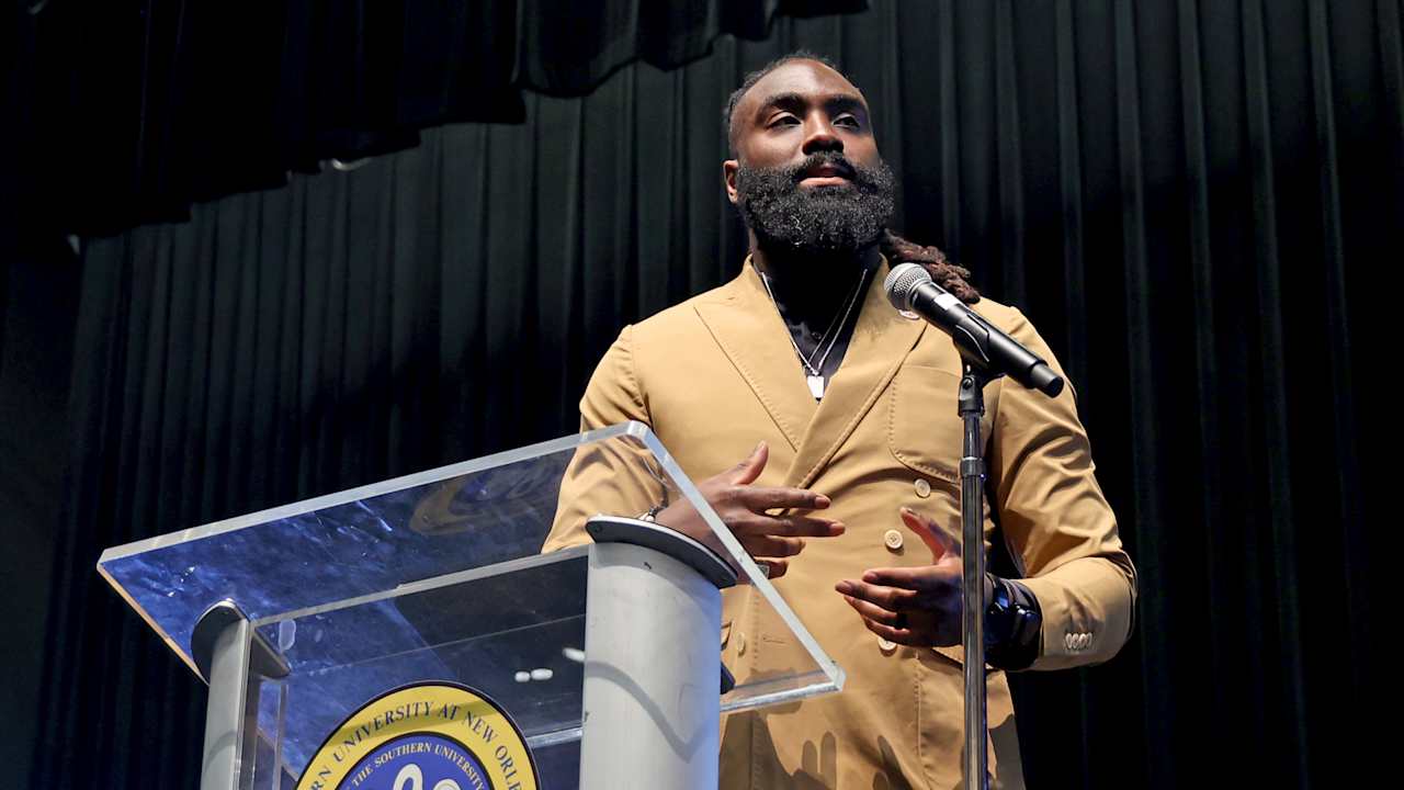 Saints linebacker Demario Davis hosts Dining for Dreams Fundraiser October 13