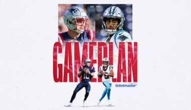 How do the Pats Get Back in the Win Column vs. the Panthers?