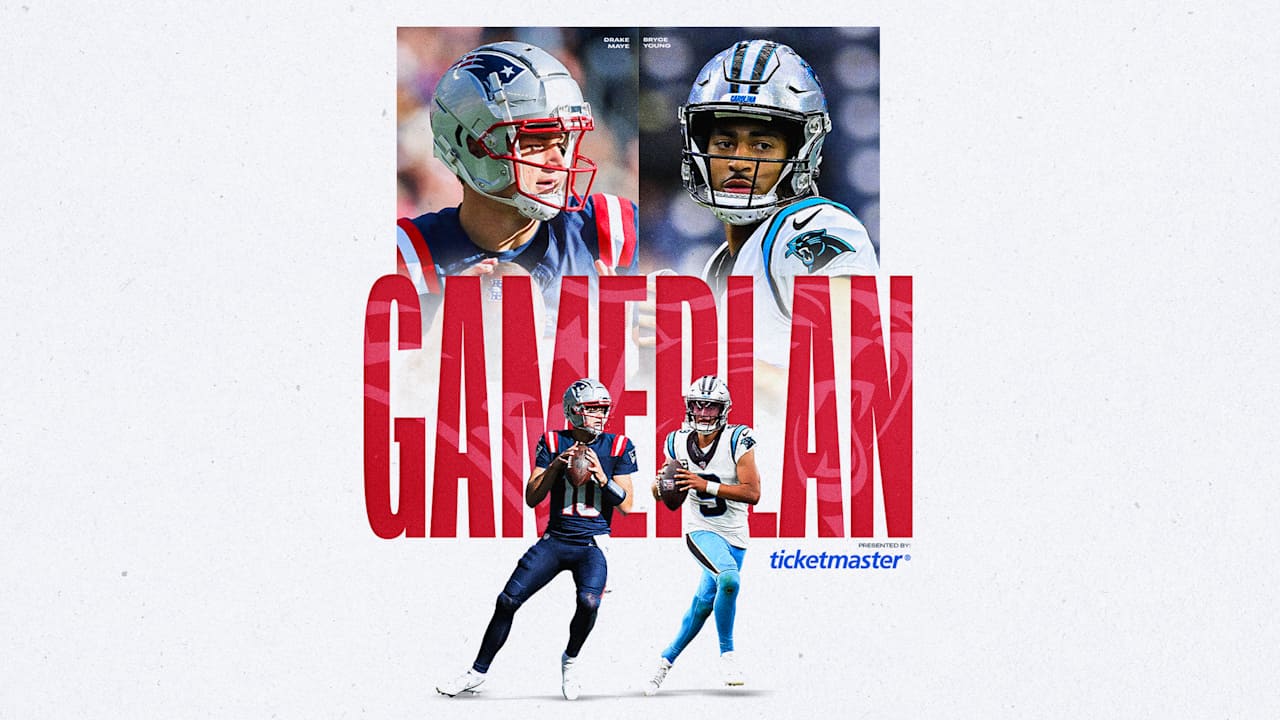 How do the Pats Get Back in the Win Column vs. the Panthers?