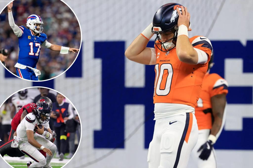 NFL Week 4 survivor pool guide: Picks, analysis, strategy