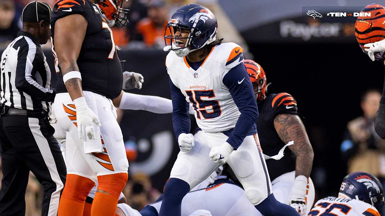 Following contract extension, OLB Nik Bonitto shares journey from self-doubt to player who can 'wreck the game'