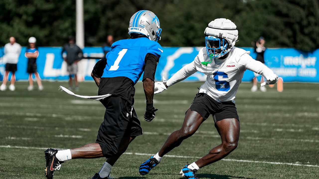 Name 1 Detroit Lions player to watch on offense, defense & special teams