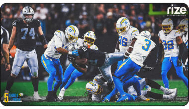 5 Things To Know About the Chargers Ahead of Week 3