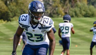 Seahawks Sign S D’Anthony Bell Off Practice Squad, Place FB Robbie Ouzts On Injured Reserve