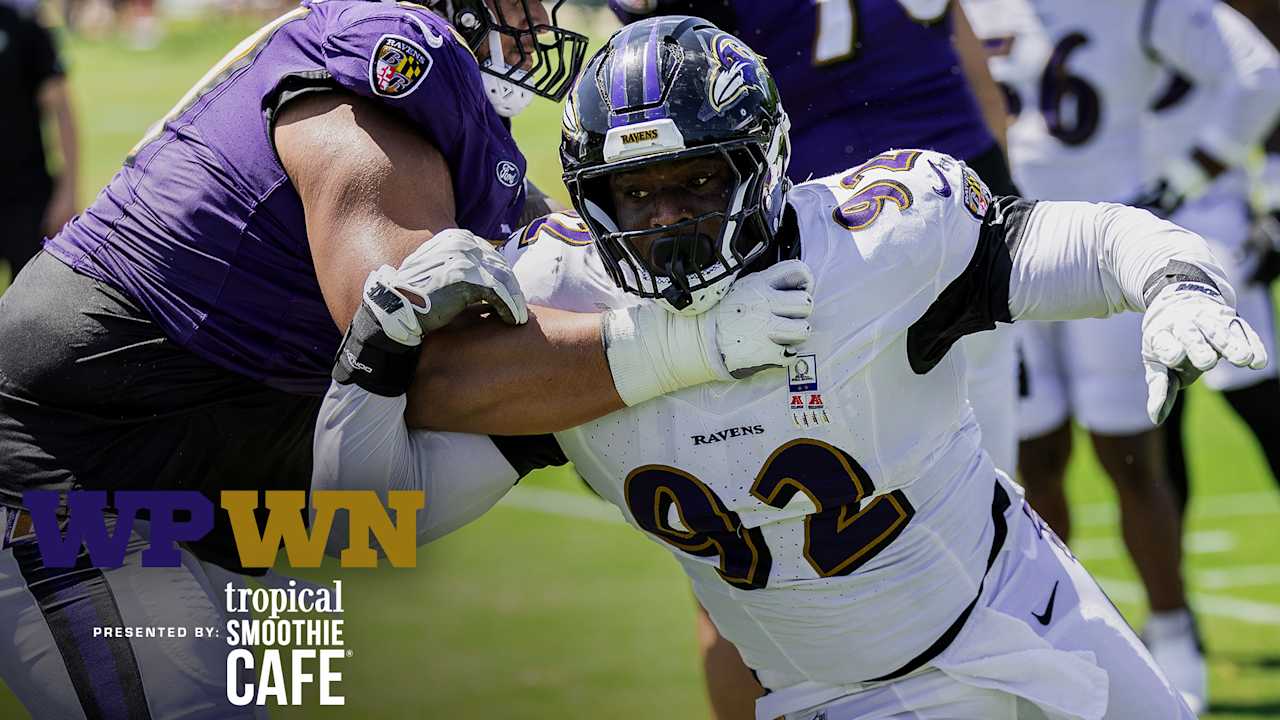 Nnamdi Madubuike Returns to Practice