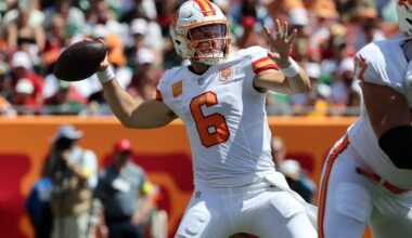 Eagles vs. Buccaneers, Ravens vs. Chiefs