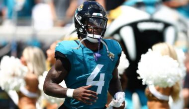 Tank Bigsby trade grades: Eagles bolster depth behind Saquon Barkley; Jaguars all in on Travis Etienne Jr.