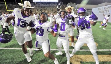 College football top 25: North Dakota State leads FCS Power Rankings, Tarleton State surges behind Army upset