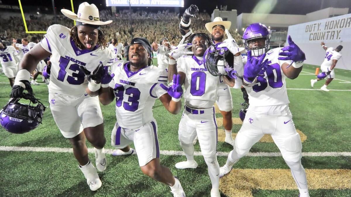 College football top 25: North Dakota State leads FCS Power Rankings, Tarleton State surges behind Army upset