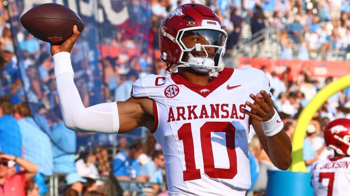 2025 college football Week 5 picks against the spread, odds, lines, trends: Vegas expert reveals best bets