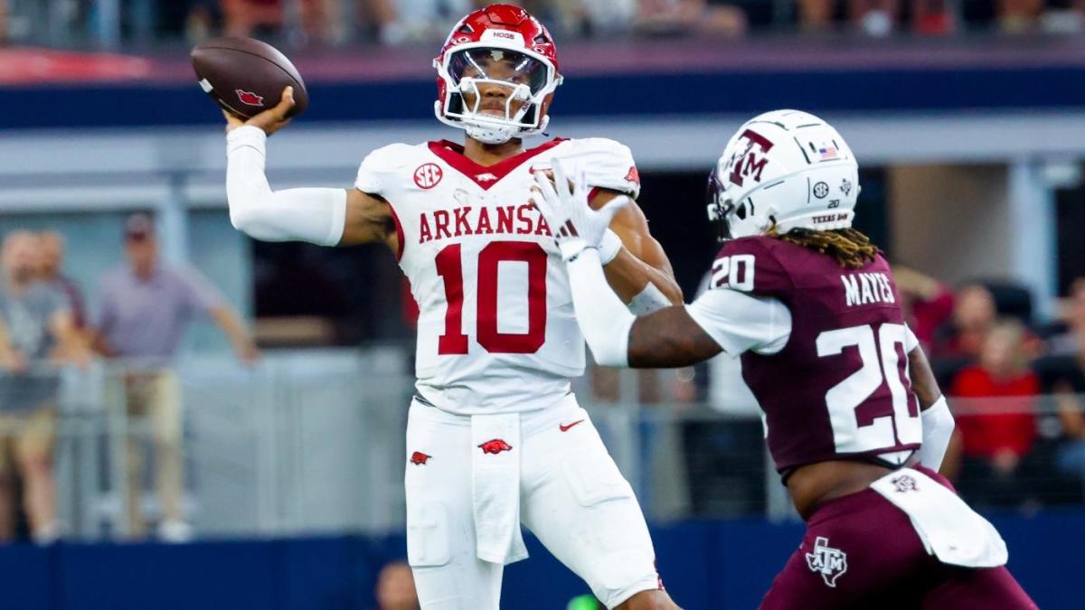 2025 college football Week 5 picks against the spread, odds, lines, key trends: Top expert reveals best bets