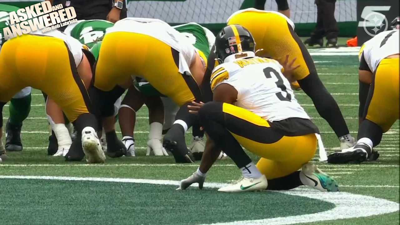 Asked and Answered: Sept. 25