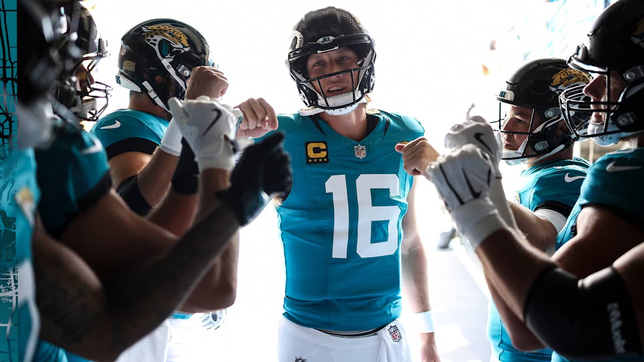 Day After Jaguars Win Over Panthers