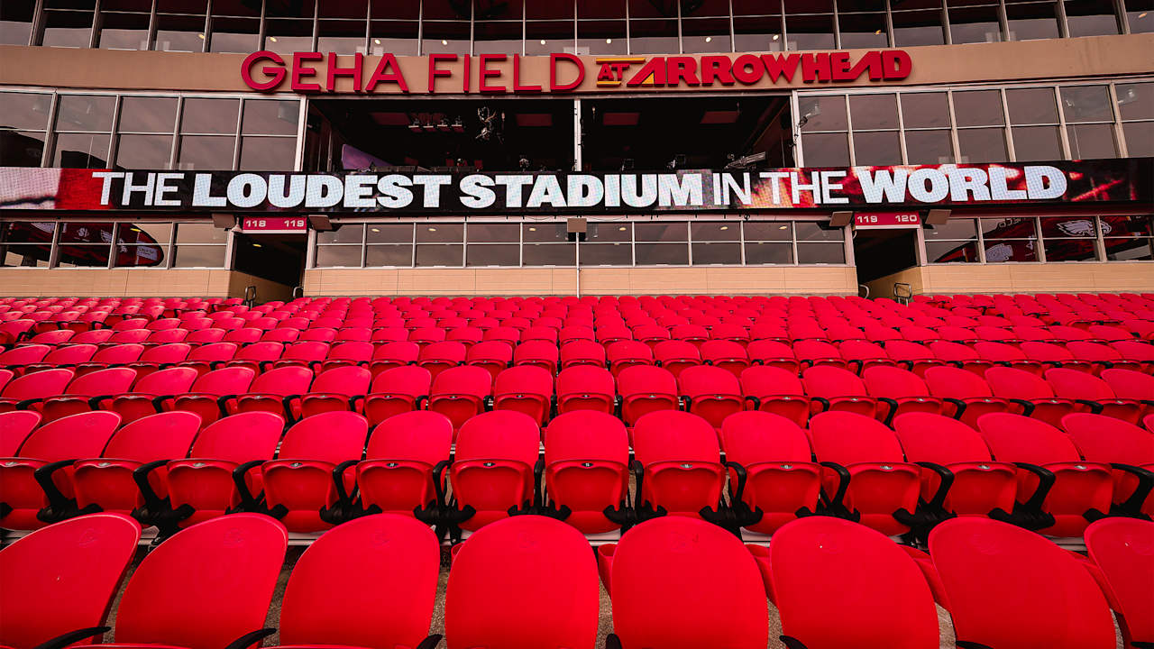 Important Fan Information For Sunday’s Game at GEHA Field At Arrowhead Stadium