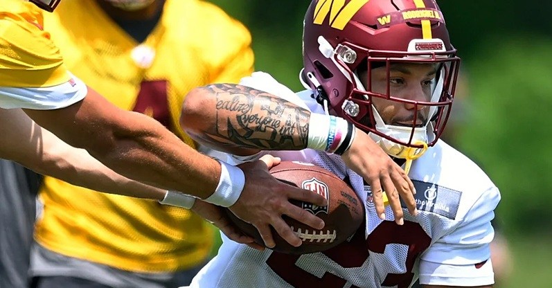 WFT News: Washington Commanders News Links