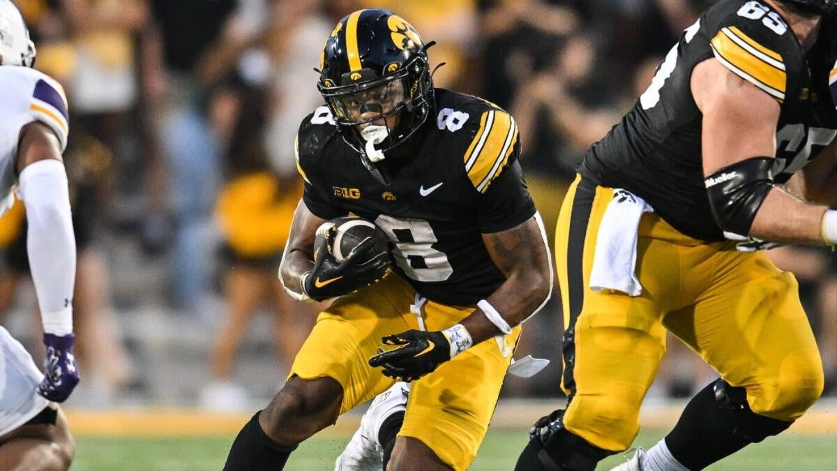 bet365 betting picks, Week 2 college football bets, odds: How to bet Ole Miss-Kentucky, Iowa-Iowa State