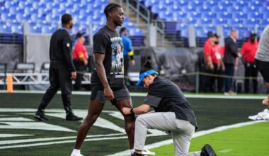 New Lions Role Could Signal Blockbuster Trade