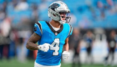 Fantasy football rankings 2025: Top breakouts from model that nailed Jayden Daniels' big season