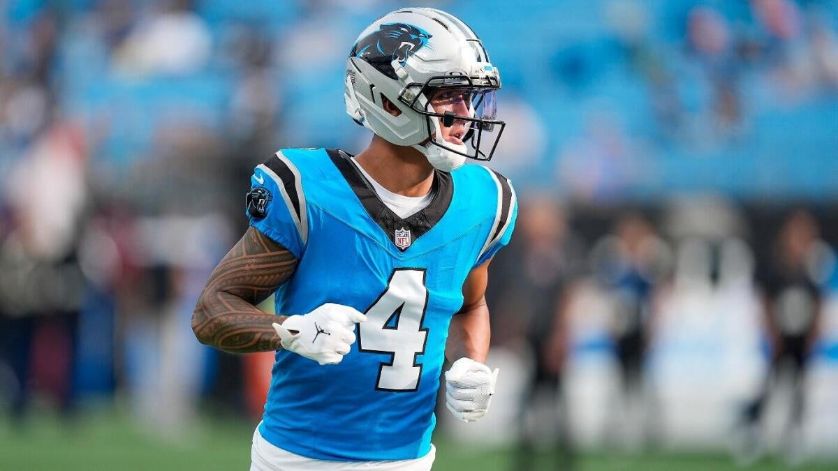 Fantasy football rankings 2025: Top breakouts from model that nailed Jayden Daniels' big season