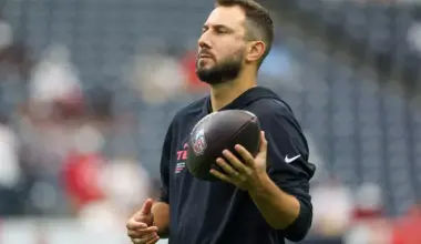 The Houston Texans Offensive Operation Is Just That — Offensive