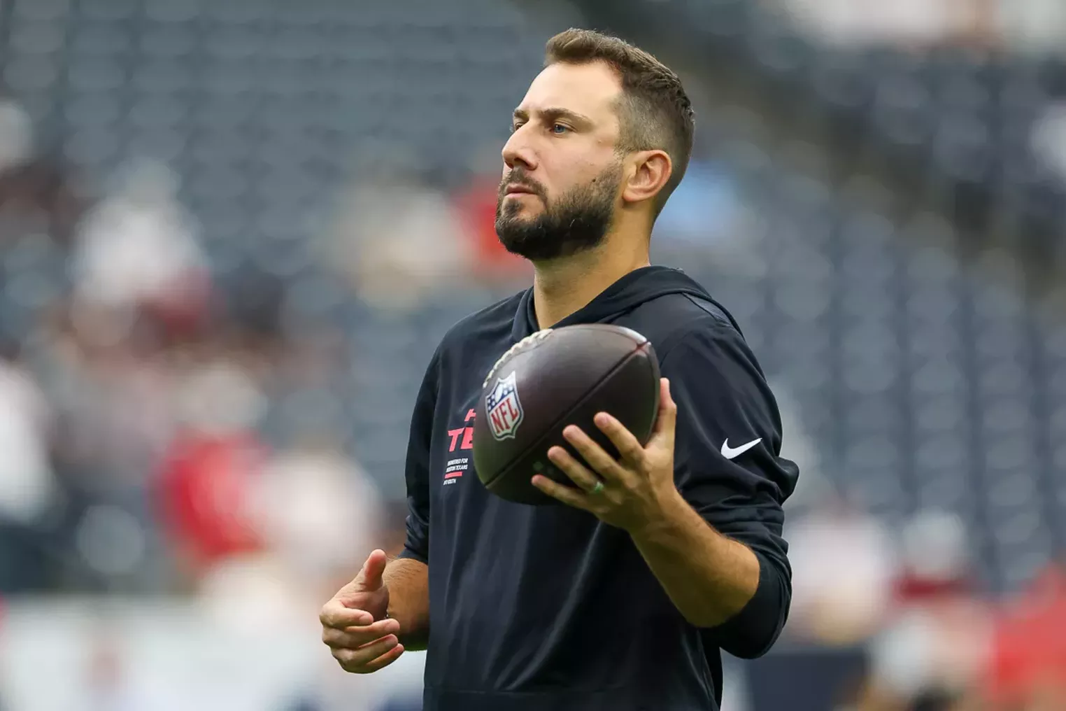 The Houston Texans Offensive Operation Is Just That — Offensive