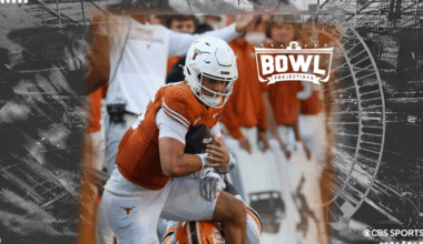 Bowl projections: Texas, Notre Dame fall from College Football Playoff bracket