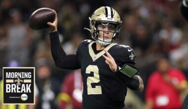 Drew Brees applauds Spencer Rattler’s early-season performance