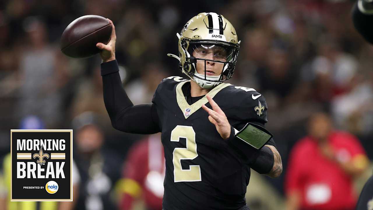 Drew Brees applauds Spencer Rattler’s early-season performance