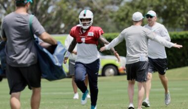 Relationship with Tyreek Hill fixed