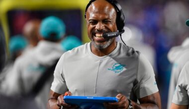 Miami's front seven, a disappointment so far, must play better