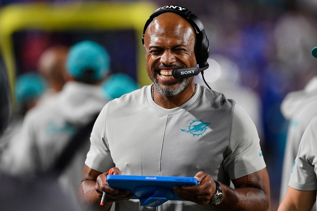 Miami's front seven, a disappointment so far, must play better