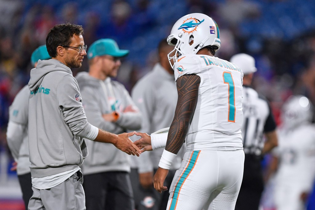 Buffalo Bills 31, Miami Dolphins 21 – Sun Sentinel