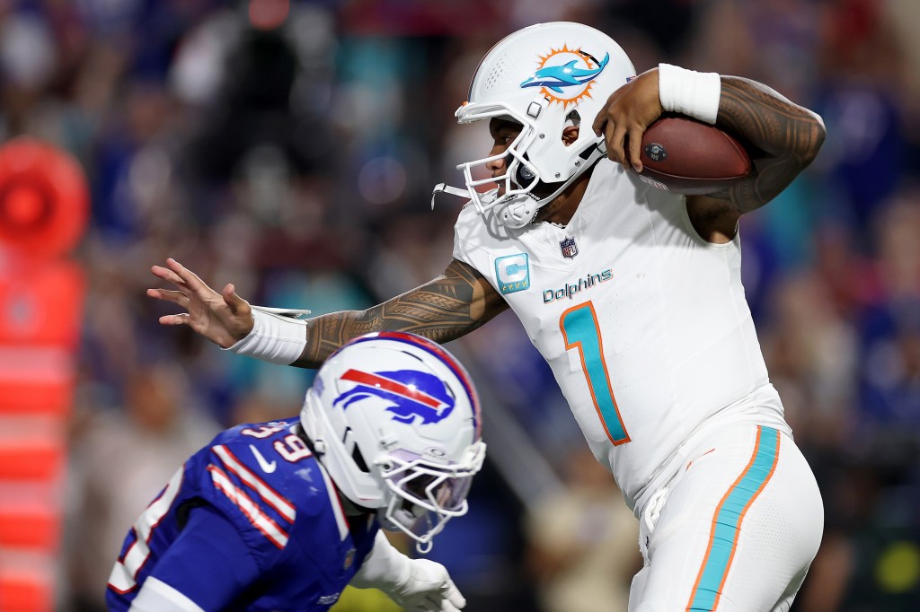 Things to watch for in 'Monday Night Football' game