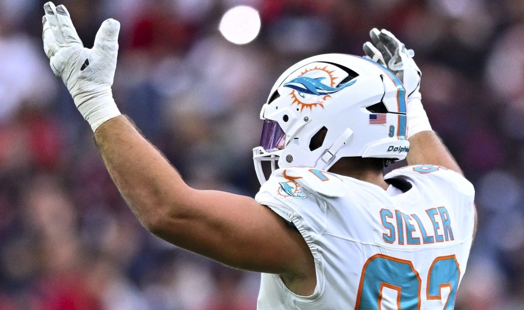 Dolphins' defense has game-changing potential in front seven