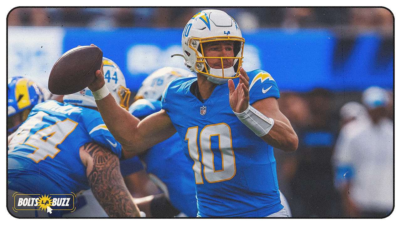 Why Joe Montana Believes Justin Herbert is a Top 3 NFL Quarterback