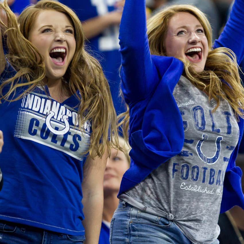 nfl fans making free time