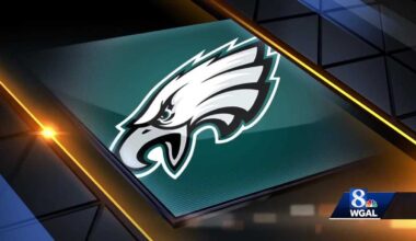 Eagles 2-0 going into today's game with the Rams