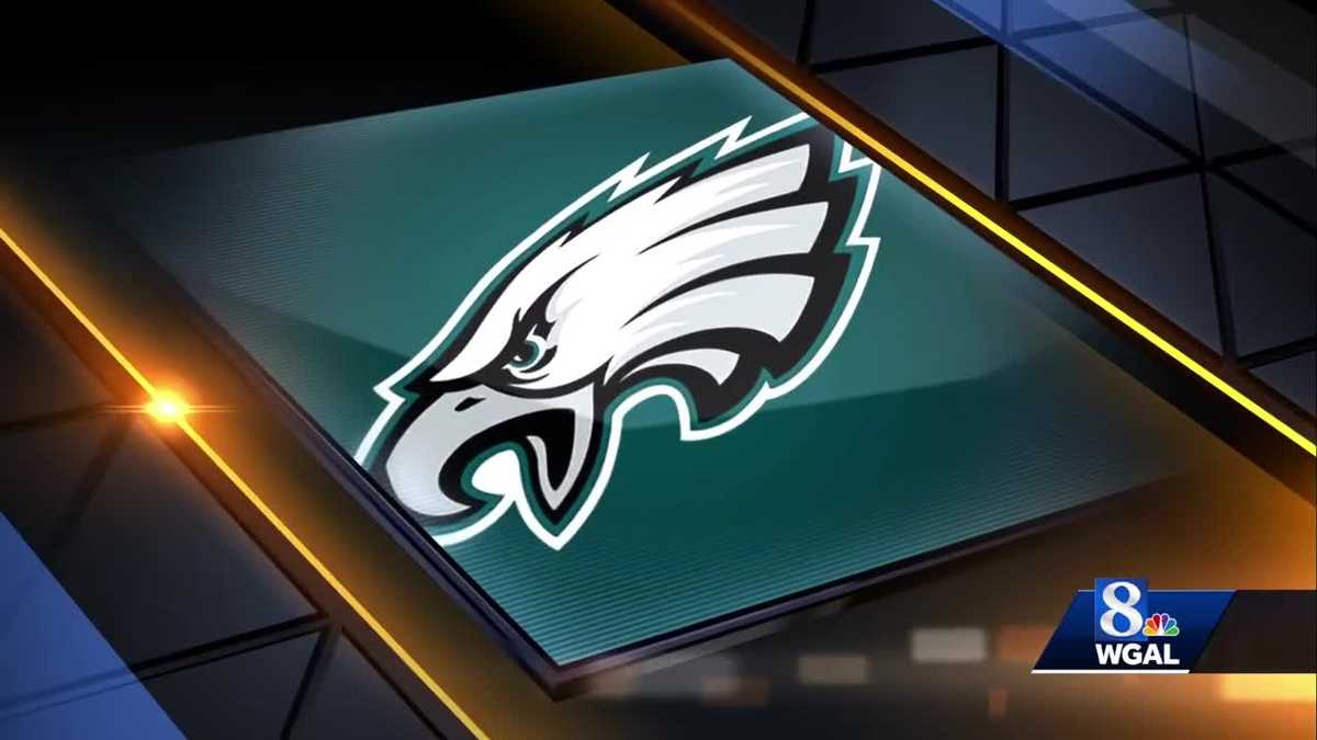 Eagles 2-0 going into today's game with the Rams