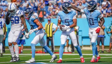 Titans Could Trade Struggling Former First-Round Bust