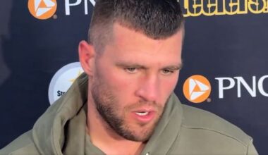 Steelers' TJ Watt Exposes Patriots Quarterback Drake Maye For Massive Inability (Steelers News)