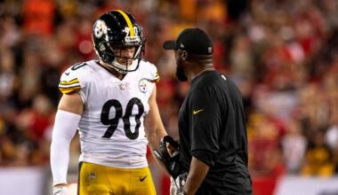 Steelers' Teryl Austin And TJ Watt Sound Off On Uncomfortable Move (Steelers News)
